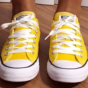Converse Chuck Taylor All-Star Ox Lemon